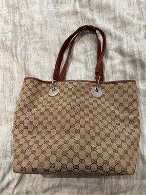 Monogram Handbag Purse